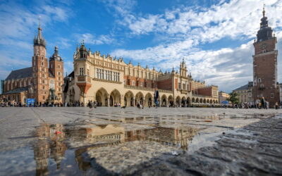 Otworzyliśmy Punkt EUROPE DIRECT Małopolska w Krakowie!