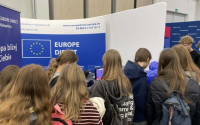 EUROPE DIRECT na Festiwalu Zawodów 2026