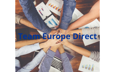 Team Europe Direct: Eksperckie wsparcie w obszarze polityk Unii Europejskiej