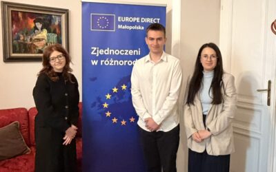Finał XXI edycji Olimpiady Wiedzy o Unii Europejskiej „Gwiezdny Krąg”