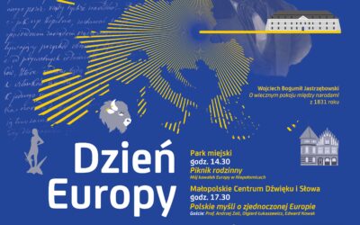 Dzień Europy w Niepołomicach