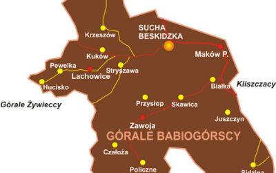Górale Babiogórscy – grupy etnograficzne Małopolski