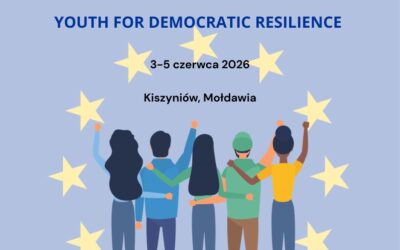 Jesteś młodym liderem? Weź udział w Youth for Democratic Resilience!