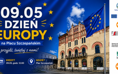 Dzień Europy w Krakowie