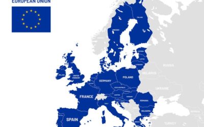 Kraje członkowskie UE