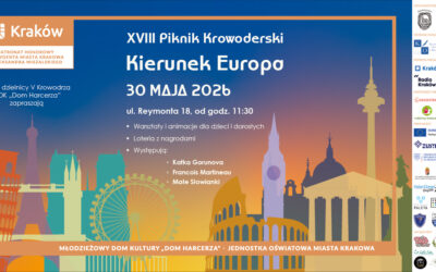 XVIII Piknik Krowoderski „Kierunek Europa”