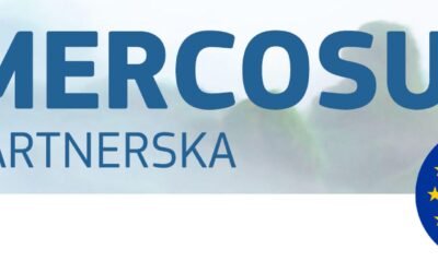 Tymczasowa umowa handlowa między UE a Mercosurem wejdzie w życie 1 maja