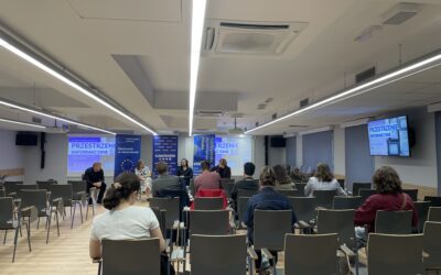 EUROPE DIRECT Małopolska partnerem konferencji „Przestrzenie informacyjne. Konflikty, narracje i bezpieczeństwo w mediach masowych”