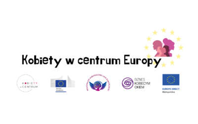 Kobiety w centrum Europy – zapraszamy na wyjątkowe spotkanie w Krakowie!