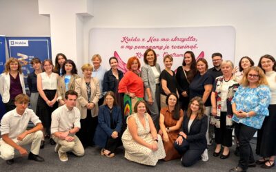 Kobiety w Centrum Europy – inspirujące wydarzenie łączące aktywistki społeczne!