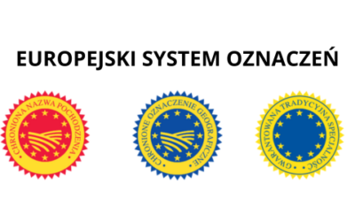 Skarby smaku spod znaku UE: ChNP, ChOG i GTS