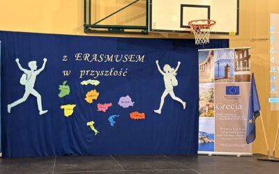 Z Erasmusem w przyszłość – Podsumowanie działań w ramach programu Erasmus+ w Gminie Nowy Targ!