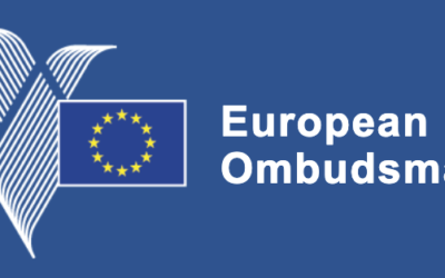 Europejski Rzecznik Praw Obywatelskich – strażnik dobrej administracji