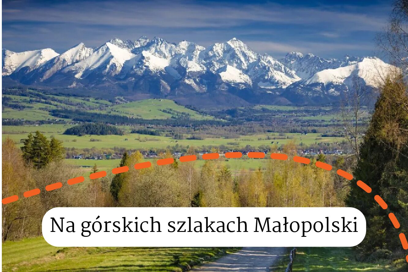 Główny Szlak Beskidzki z unijnym wsparciem – co zmieni się dla turystów górskich?