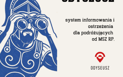 Odyseusz – Podróżuj bezpiecznie!