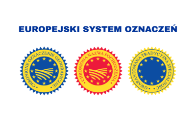 Skarby smaku spod znaku UE: ChNP, ChOG i GTS