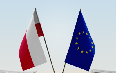 22 lata Polski w Unii Europejskiej – co zmieniło się od 2004 roku?