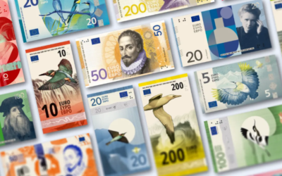 Euro przyszłości – mieszkańcy Europy mogą zdecydować o wyglądzie nowych banknotów