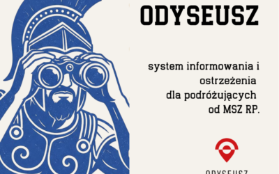 Odyseusz – Podróżuj bezpiecznie!