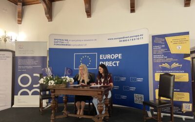 EUROPE DIRECT Małopolska i Zespół Szkół w Niepołomicach rozpoczynają współpracę!