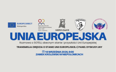 SOTEU 2026 – zapraszamy na spotkanie w Niepołomicach!